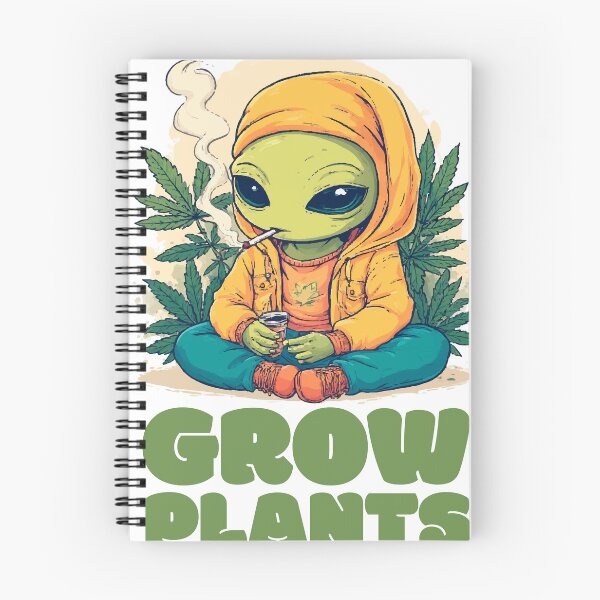 Item preview, Alien Grow Plants designed and sold by Maioriz.
