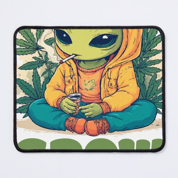 Item preview, Alien Grow Plants designed and sold by Maioriz.