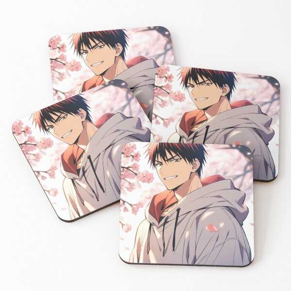 Item preview, Kagami Taiga 001 designed and sold by Raziel619 Prints.