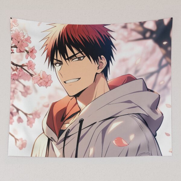 Item preview, Kagami Taiga 001 designed and sold by Raziel619 Prints.