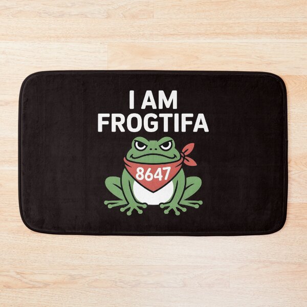 Item preview, I Am Frogtifa designed and sold by Redgiant87x.