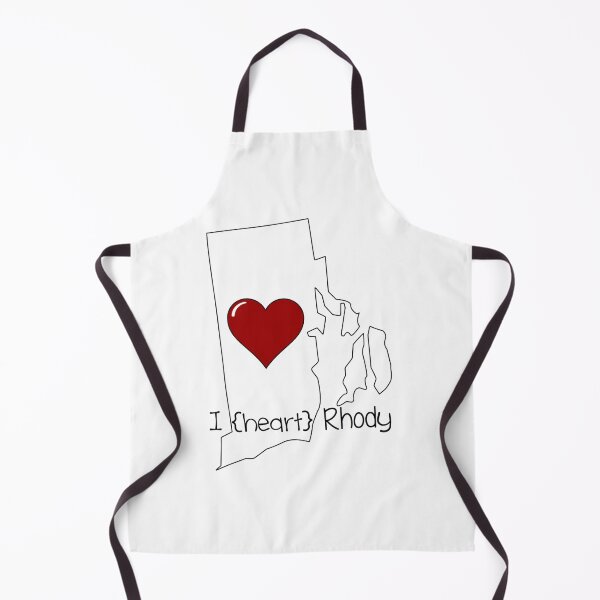Item preview, I {heart} Rhody logo designed and sold by endomentalArtistry.