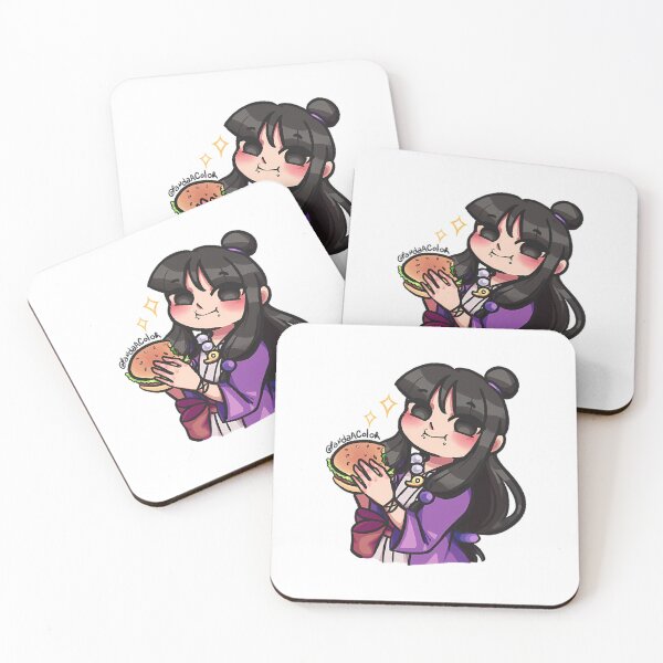 Item preview, Maya Fey designed and sold by Vexat062Art.