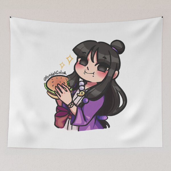 Item preview, Maya Fey designed and sold by Vexat062Art.