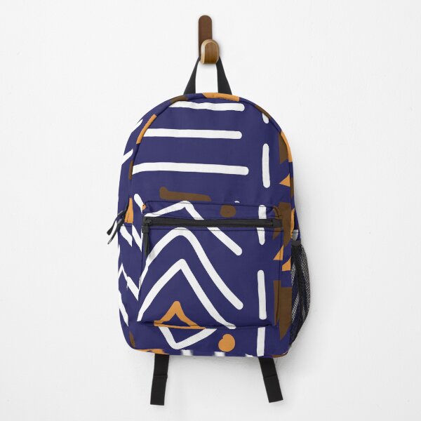 Item preview, Bogolan – Traditional African Pattern Inspired by Malian Fabric designed and sold by Wolagno.