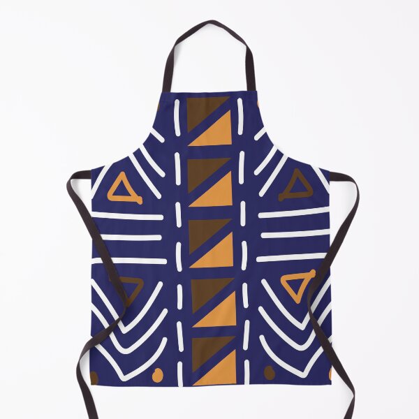 Item preview, Bogolan – Traditional African Pattern Inspired by Malian Fabric designed and sold by Wolagno.