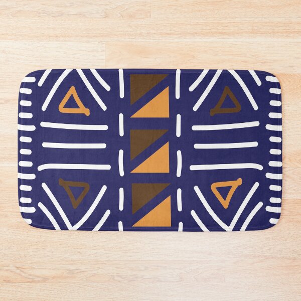 Item preview, Bogolan – Traditional African Pattern Inspired by Malian Fabric designed and sold by Wolagno.