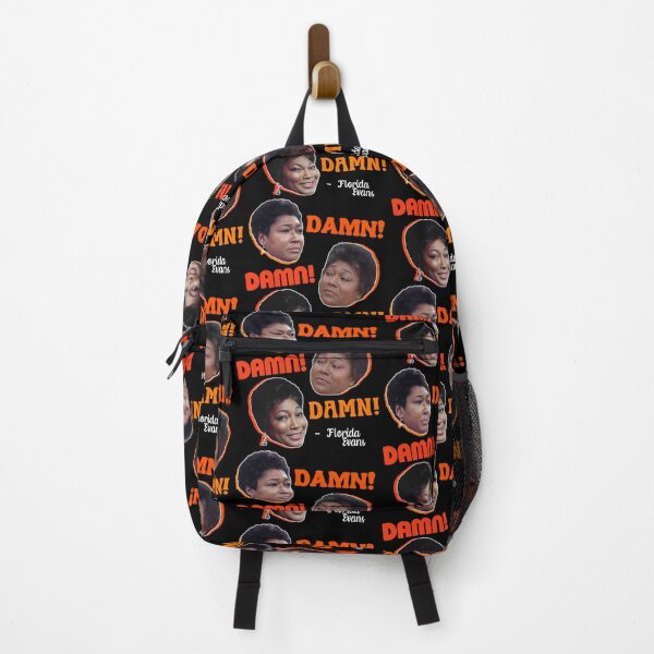 Item preview, Florida Evans 'Damn' - Good Times 70s Sitcom TV Show designed and sold by acquiesce13.