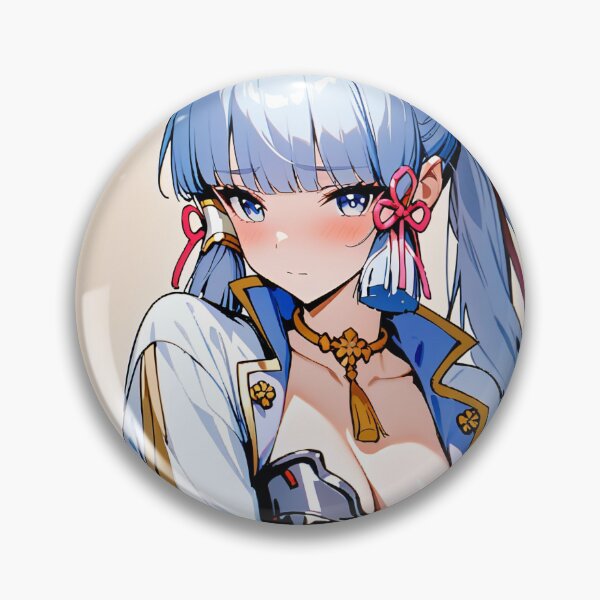 Item preview, Ayaka 009 designed and sold by Raziel619 Prints.