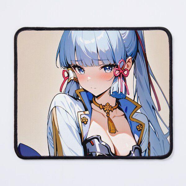 Item preview, Ayaka 009 designed and sold by Raziel619 Prints.