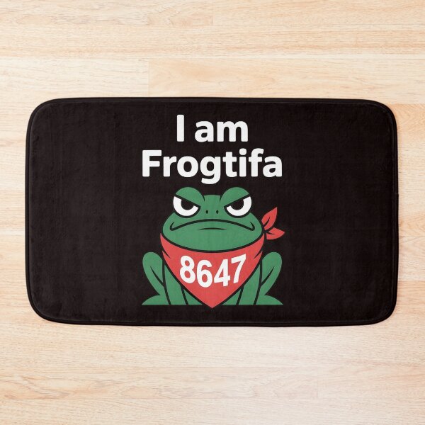 Item preview, I Am Frogtifa designed and sold by Redgiant87x.
