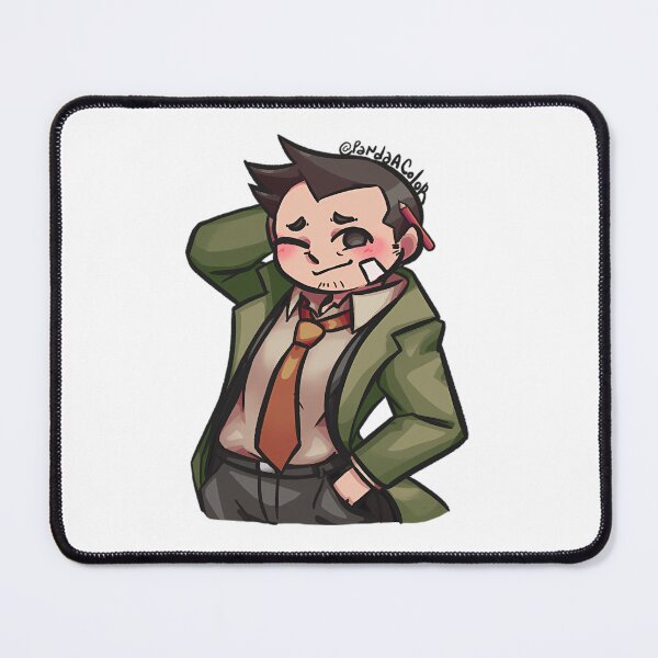 Item preview, Gumshoe designed and sold by Vexat062Art.