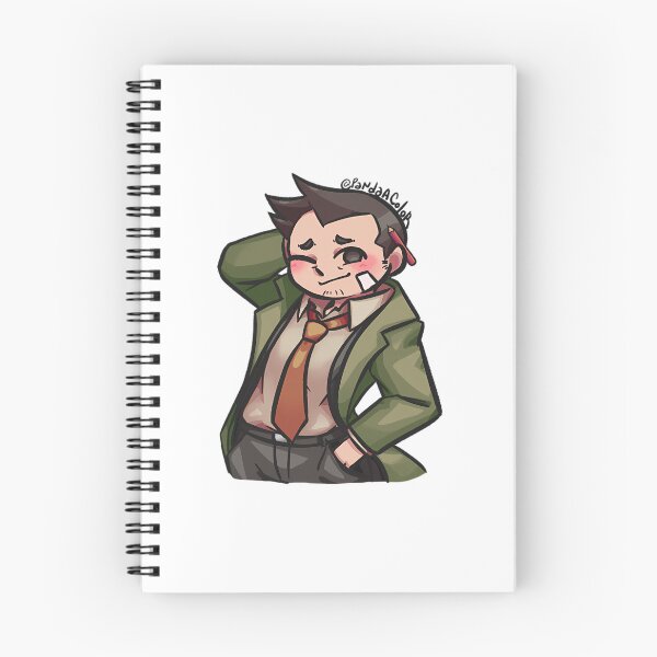 Item preview, Gumshoe designed and sold by Vexat062Art.