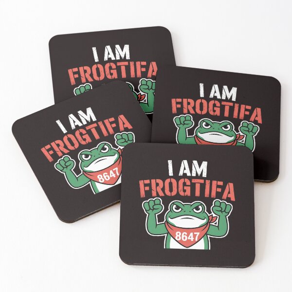 Item preview, I Am Frogtifa designed and sold by Redgiant87x.