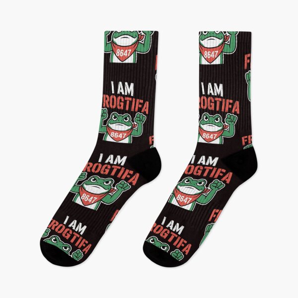 Item preview, I Am Frogtifa designed and sold by Redgiant87x.