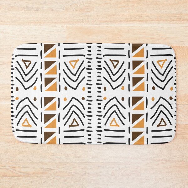 Item preview, Bogolan – Traditional African Pattern designed and sold by Wolagno.