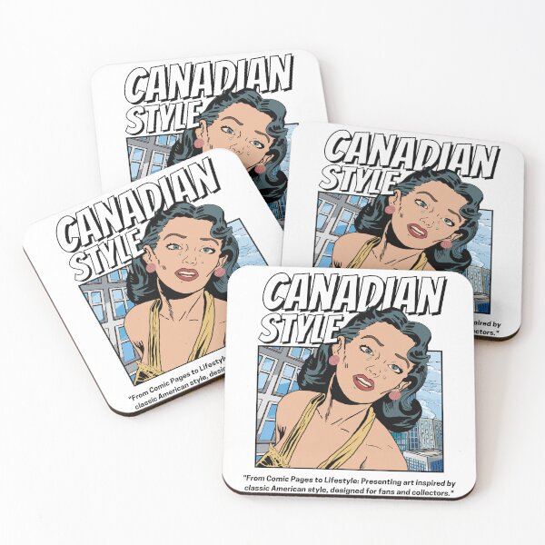 Item preview, Canadian Style designed and sold by WrenAnders.