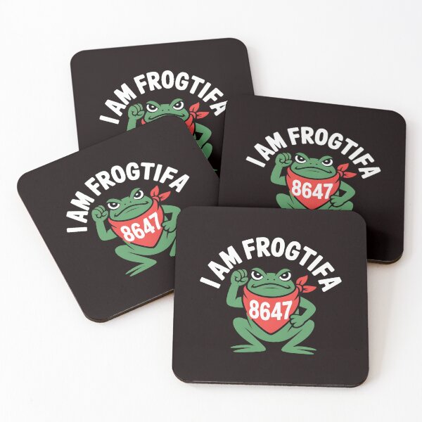 Item preview, I Am Frogtifa designed and sold by Redgiant87x.