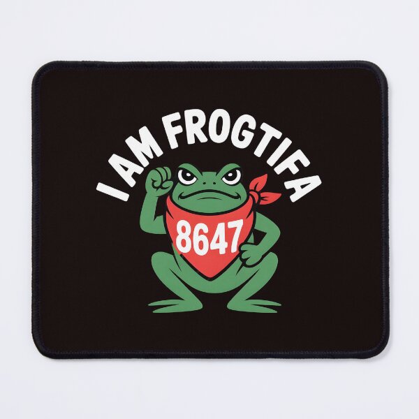 Item preview, I Am Frogtifa designed and sold by Redgiant87x.