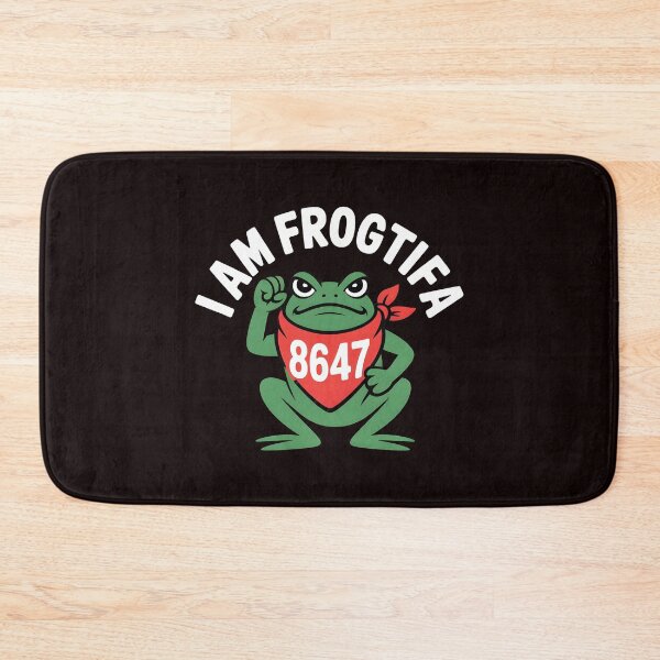 Item preview, I Am Frogtifa designed and sold by Redgiant87x.