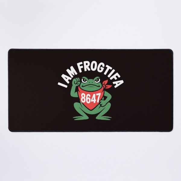 Item preview, I Am Frogtifa designed and sold by Redgiant87x.