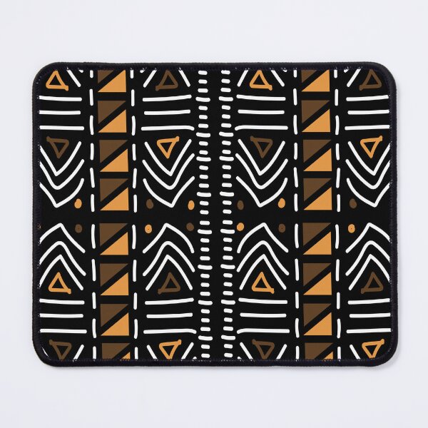 Item preview, Bogolan – Traditional African Pattern designed and sold by Wolagno.
