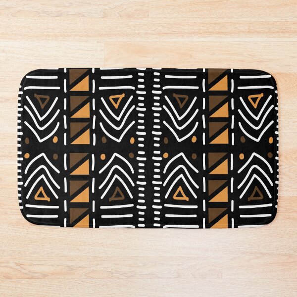 Item preview, Bogolan – Traditional African Pattern designed and sold by Wolagno.