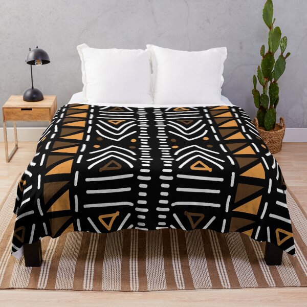 Item preview, Bogolan – Traditional African Pattern designed and sold by Wolagno.