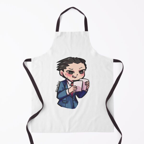 Item preview, Phoenix Wright  designed and sold by Vexat062Art.