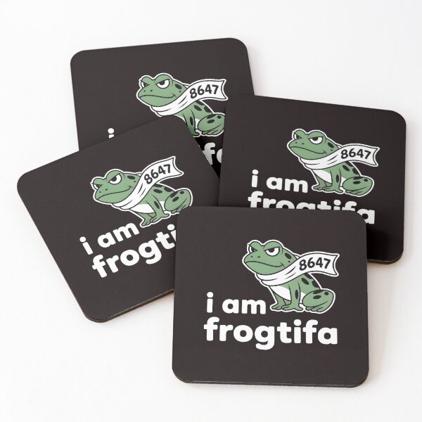 Item preview, I Am Frogtifa designed and sold by Redgiant87x.