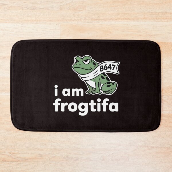 Item preview, I Am Frogtifa designed and sold by Redgiant87x.