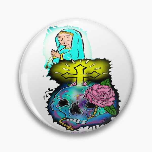 Item preview, A pray for the sinner designed and sold by Jimpalimpa.