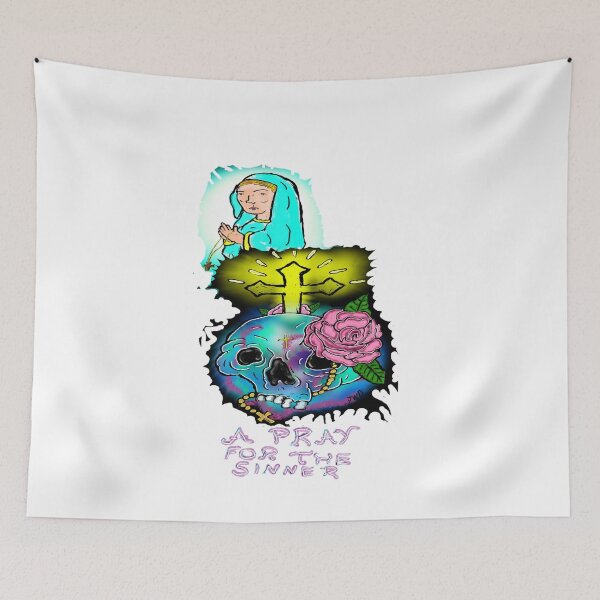 Item preview, A pray for the sinner designed and sold by Jimpalimpa.