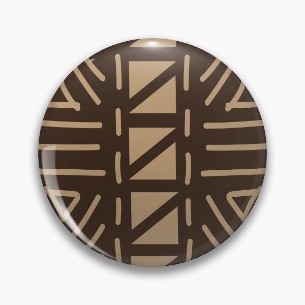 Item preview, Bogolan – Traditional African Pattern designed and sold by Wolagno.