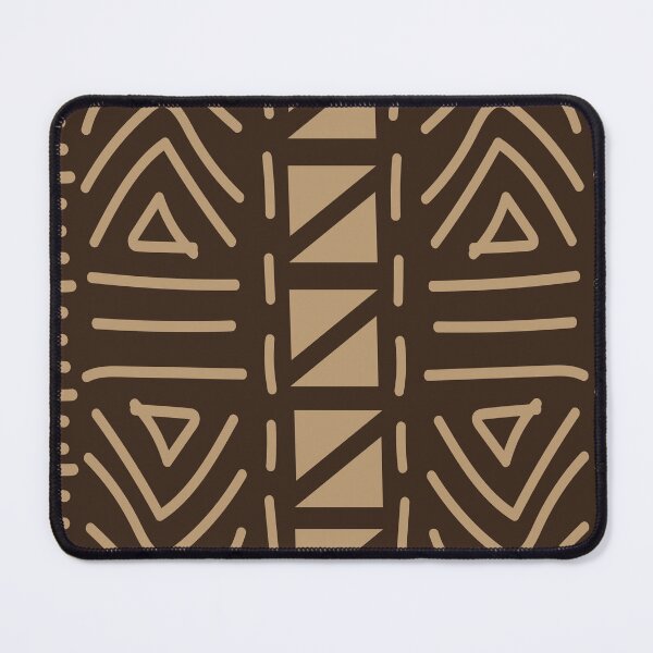 Item preview, Bogolan – Traditional African Pattern designed and sold by Wolagno.