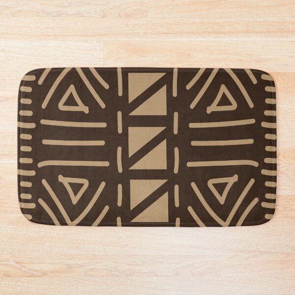 Item preview, Bogolan – Traditional African Pattern designed and sold by Wolagno.