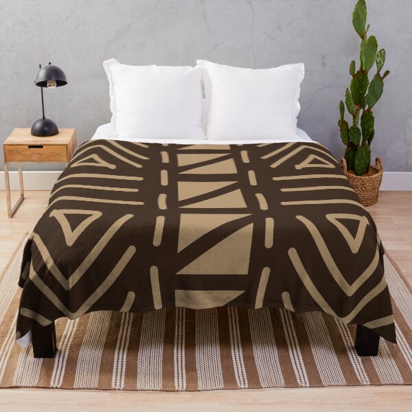 Item preview, Bogolan – Traditional African Pattern designed and sold by Wolagno.