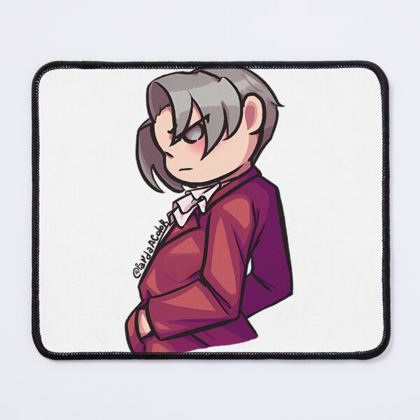 Item preview, Edgeworth designed and sold by Vexat062Art.