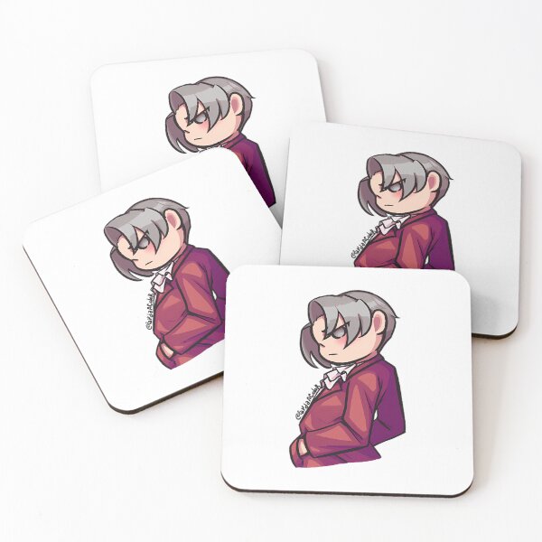 Item preview, Edgeworth designed and sold by Vexat062Art.