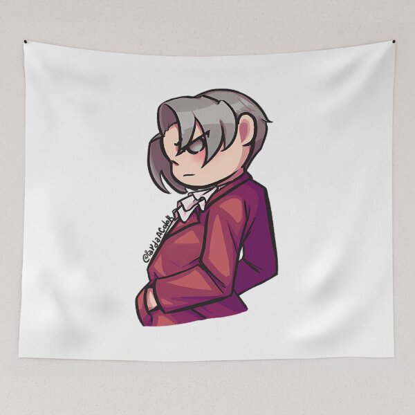 Item preview, Edgeworth designed and sold by Vexat062Art.