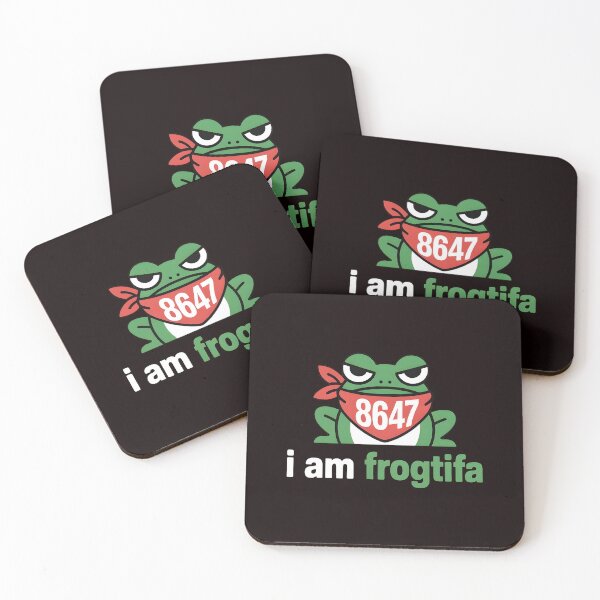 Item preview, I Am Frogtifa designed and sold by Redgiant87x.