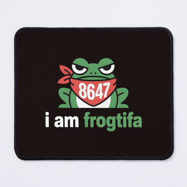 Item preview, I Am Frogtifa designed and sold by Redgiant87x.