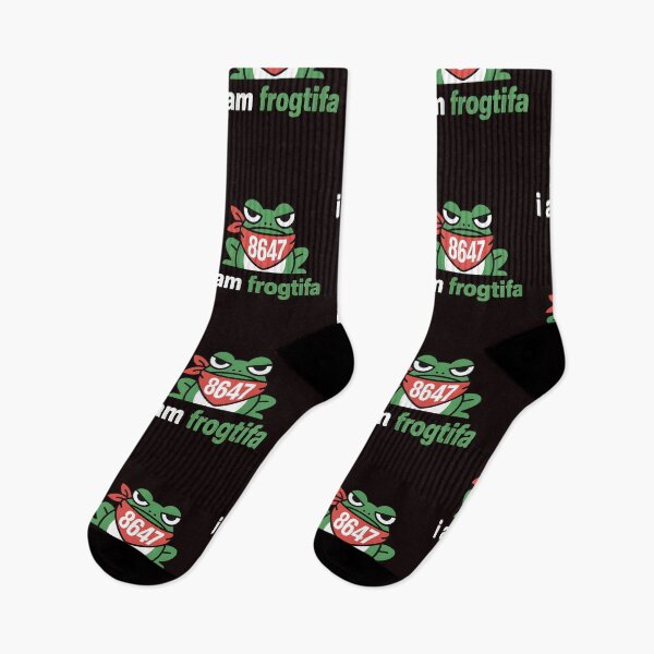 Item preview, I Am Frogtifa designed and sold by Redgiant87x.