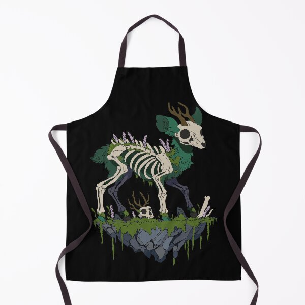 Item preview, Skeleton Deer designed and sold by Chaos Bound Designs.