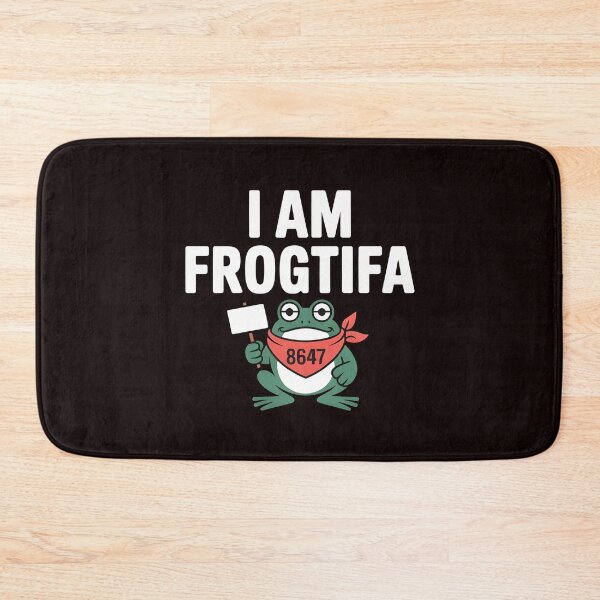Item preview, I Am Frogtifa designed and sold by Redgiant87x.