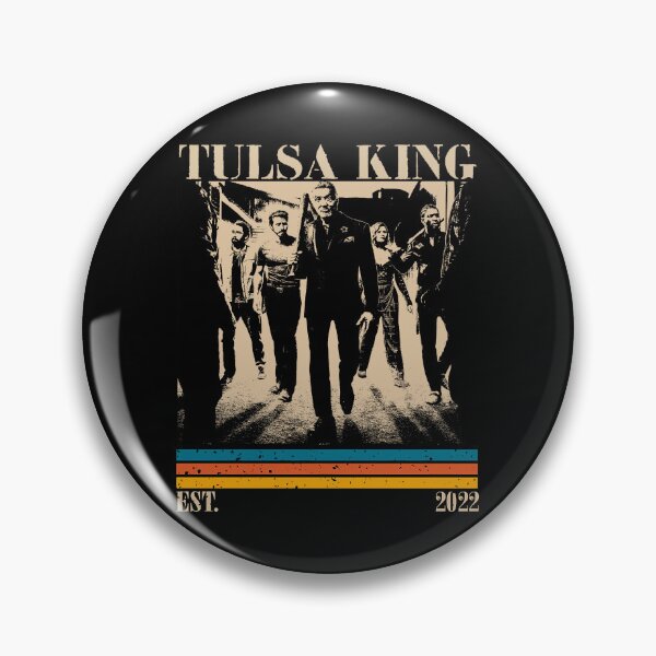 Item preview, Tulsa King designed and sold by Le-Freak.