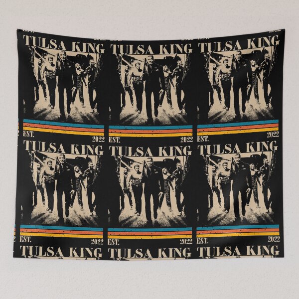 Item preview, Tulsa King designed and sold by Le-Freak.