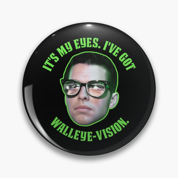 Item preview, 'Wash Out' Pfaffenbach Walleye Vision - Hot Shots Movie designed and sold by acquiesce13.