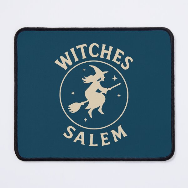 Item preview, Flying Witch of Salem Vintage Design designed and sold by ElisabethRaven.
