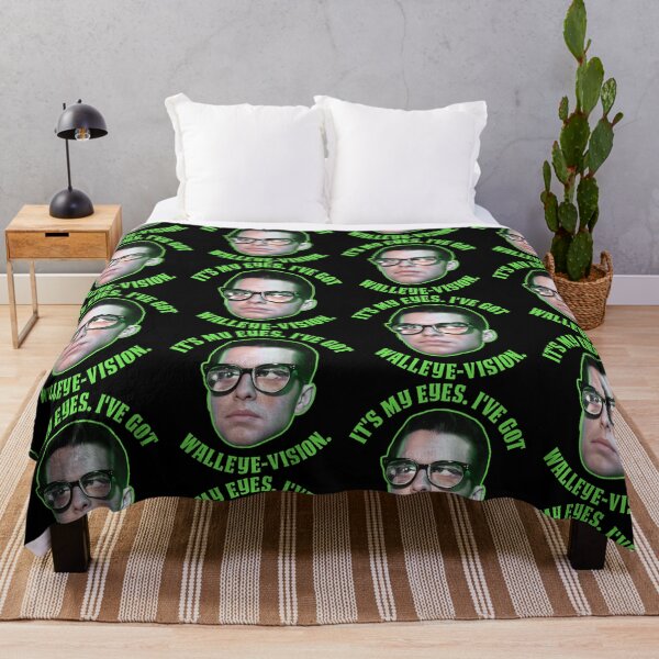 Item preview, 'Wash Out' Pfaffenbach Walleye Vision - Hot Shots Movie designed and sold by acquiesce13.
